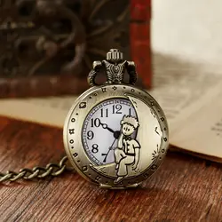 Montre de poche évidée classique pour homme, bronze, lune, triangle, amour, constellation, commémorative, 2023