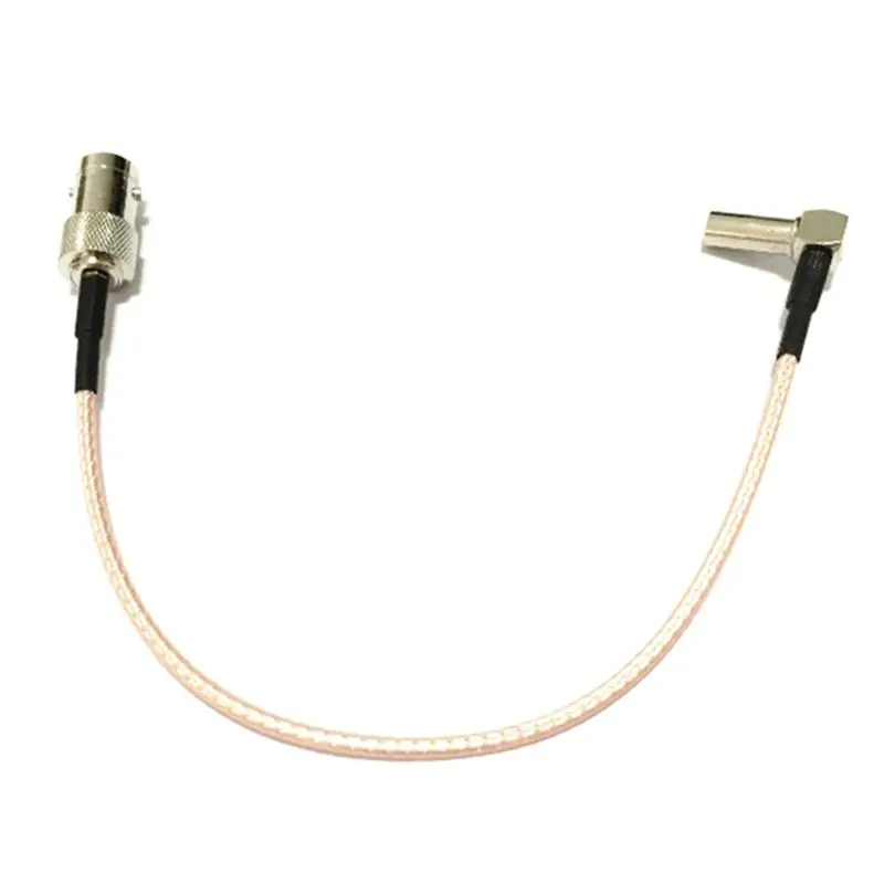 【SPECIAL OFFER】Test Cable BNC Test Connect Cable for XiR P8668 P6600 GP328D GP338D DP4800 Walkie-Talkie Accessories