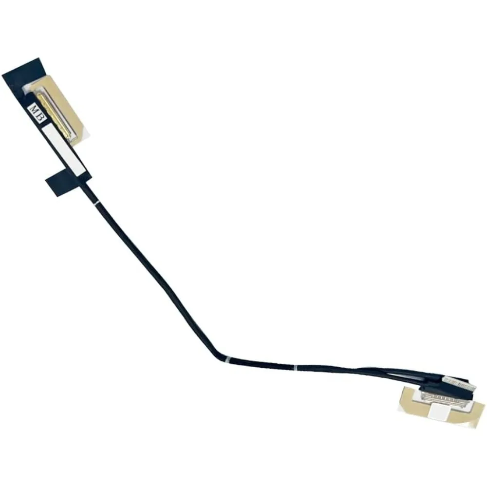 FHD No-Touch 300HZ 40PIN LCD LVDS LED Screen Video Display Flex Cable for Dell Alienware M15 R3 FDQ51 0R37RV DC02C00OF00