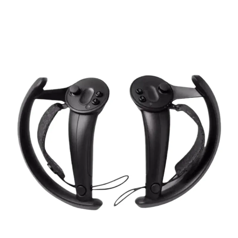 2.0 Generation Knuckle VR Controller Dual Handles Compatible With VRchat PC Virtual Reality Gaming