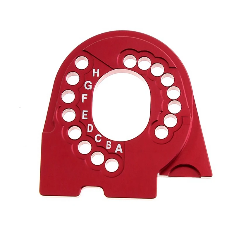 Metal Motor Mount Plate 8290 for Traxxas TRX4 TRX-4 TRX-6 1/10 RC Crawler Car Upgrade Parts Accessories