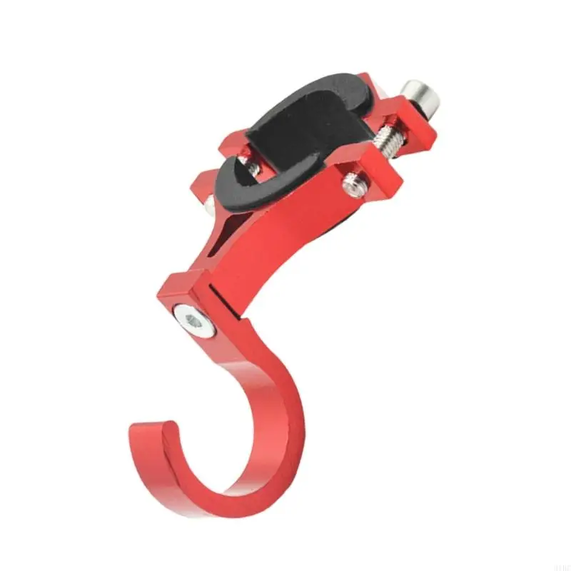 Motorcycle/Scooter Handlebar Hook - usage example