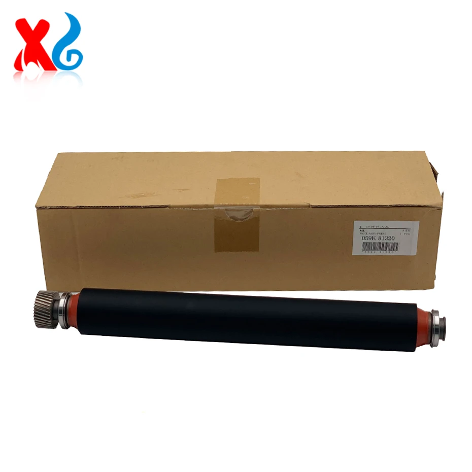 

1X 059K81320 Original New Lower Fuser Roller For Xerox Versant 80 180 2100 3100 V80 V180 V2100 V3100 Fuser Pressure Roller