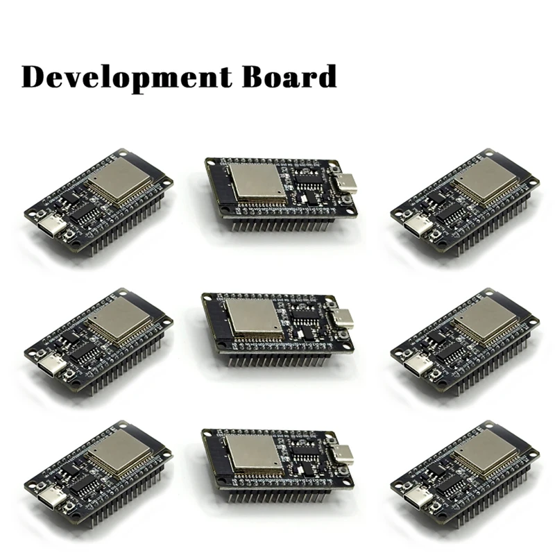 ESP32 Expansion Board Type C WiFi Bluetooth For Programming Learning Project Module Wireless WiFi Bluetooth Module Development