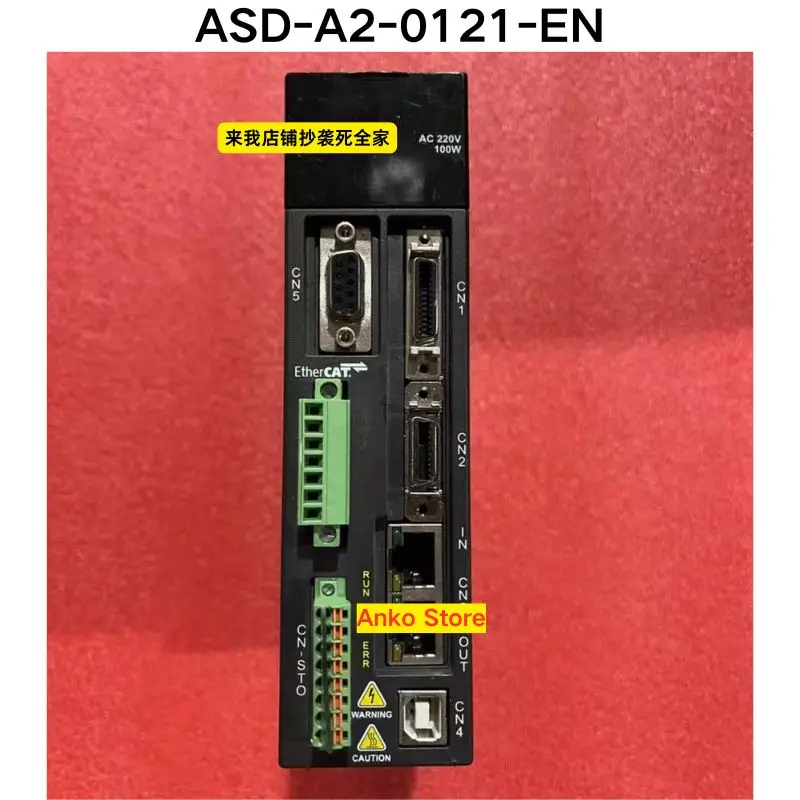 

Second-hand test OK Driver ASD-A2-0121-EN