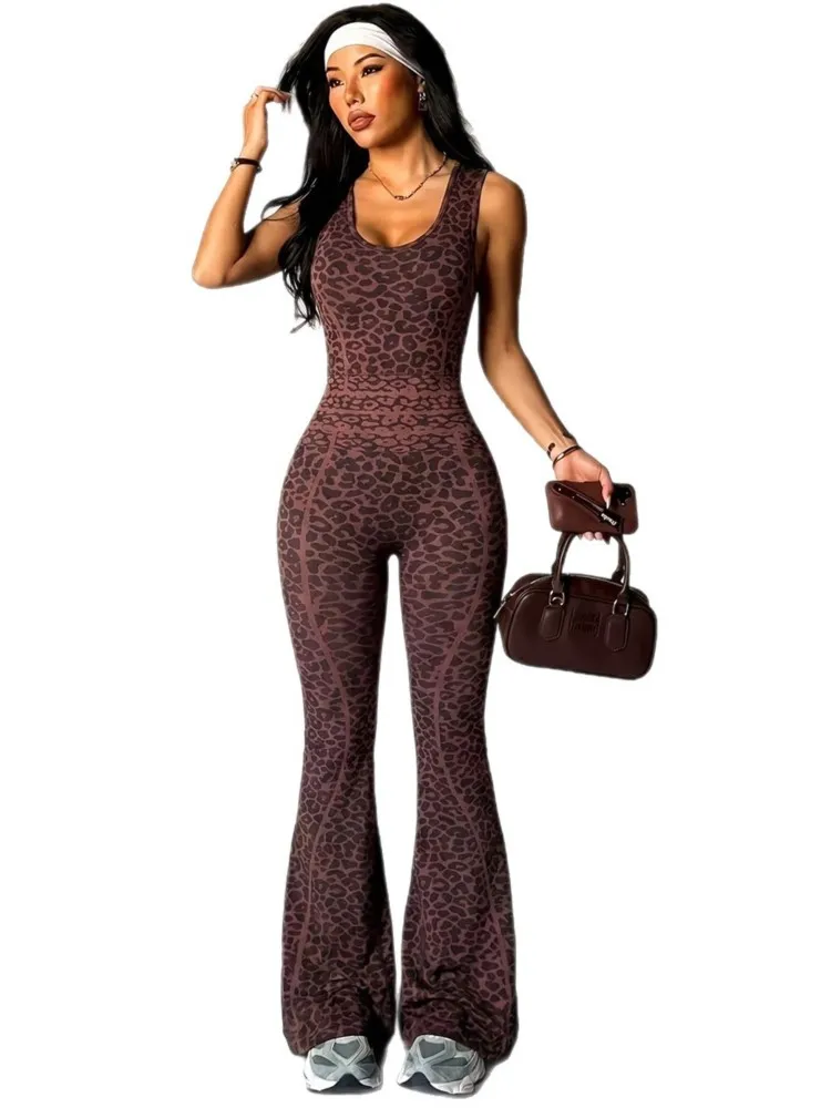1PCS Yoga Gym Rompers Jumpsuits Women Sports Overalls Active Wear Fitness Clothing Workout Clothes Women Short Playsuits Outfits