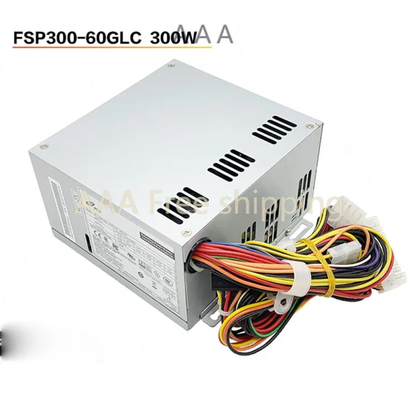 For Advantech Industrial Control 300W Power Supply FSP300-60GLC FSP300-60PFG