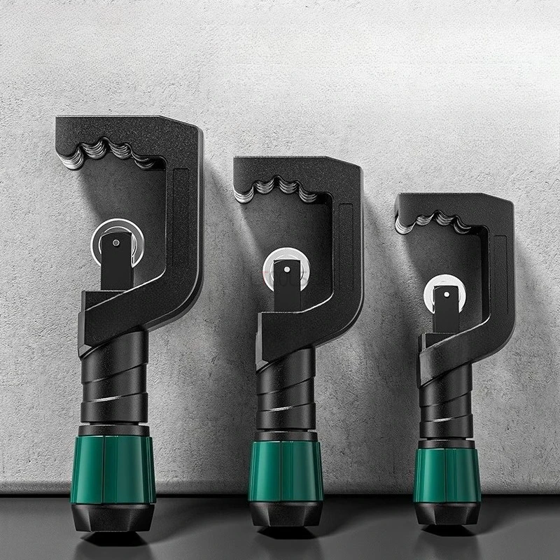 Professional 4-70mm Stainless Steel Manual Pipe Cutter TOOLS Generation Bearing Rotation Design for HVAC Plumbing Alloy Steel