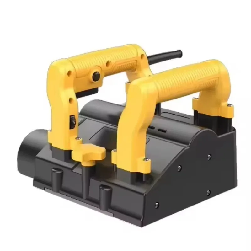 

Wall Planer Automatic Grinding Machines High Power Durable Ideal For House Decoration Construction Site Wall Processing Jobs Use