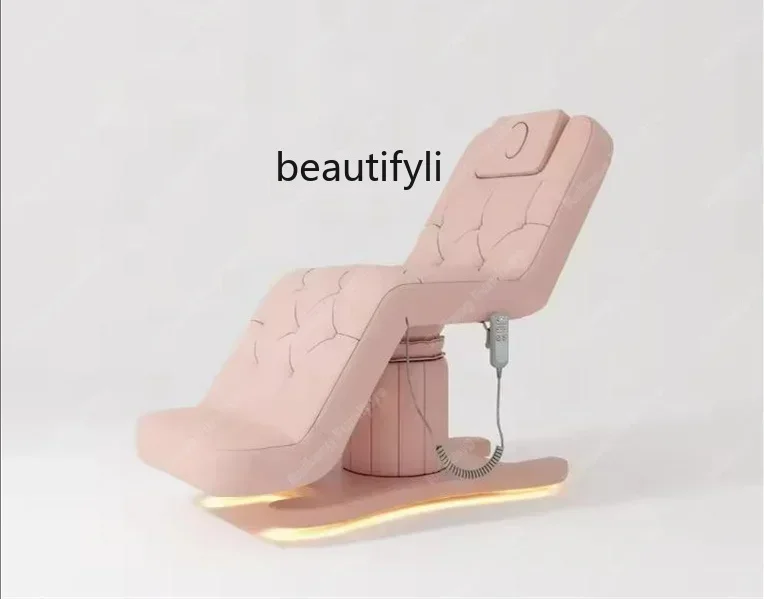 

A17 Электрическая кровать для салона красоты Специальный многофункциональный электрический массажный диван Складной массаж Татуировка Татуировка Вышивка Be