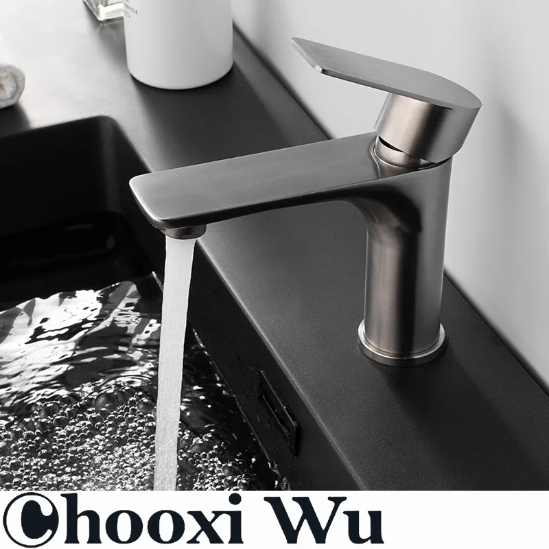 For bathroom faucet crane Bathroom accessories Faucet Bag Home Improvement and Tools Tap Washhand stand Washbasin faucets Basin