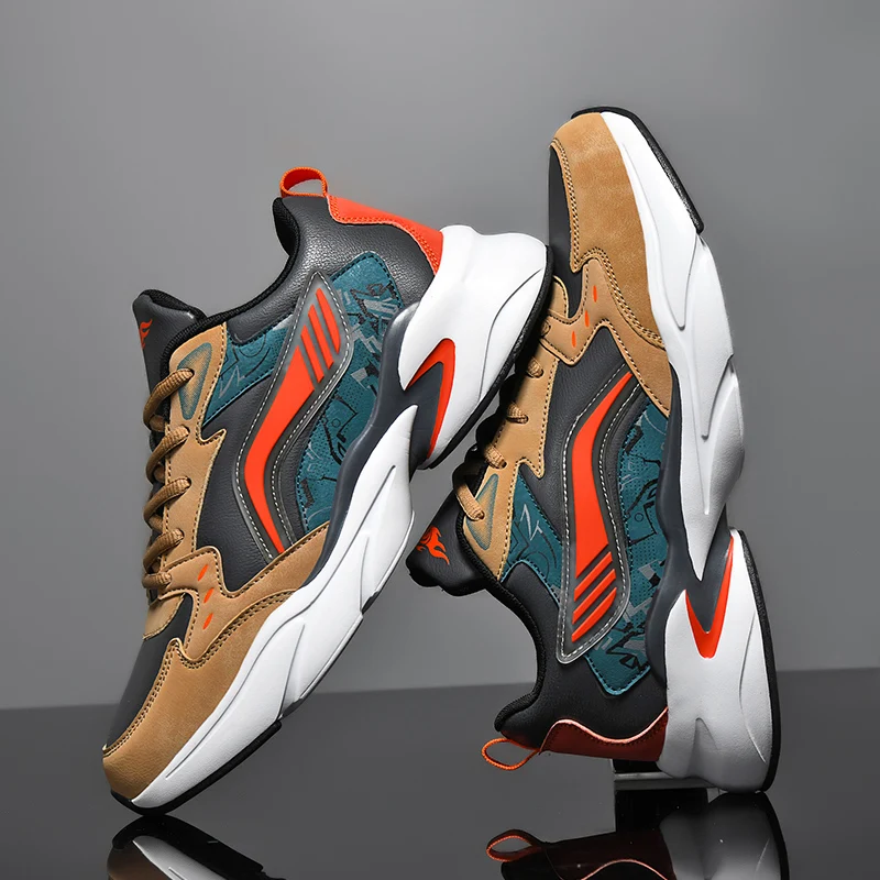 

men shoes Sneakers Male Mens casual Shoes tenis Luxury shoes Trainer Race Breathable Shoes fashion loafers running Shoes for men