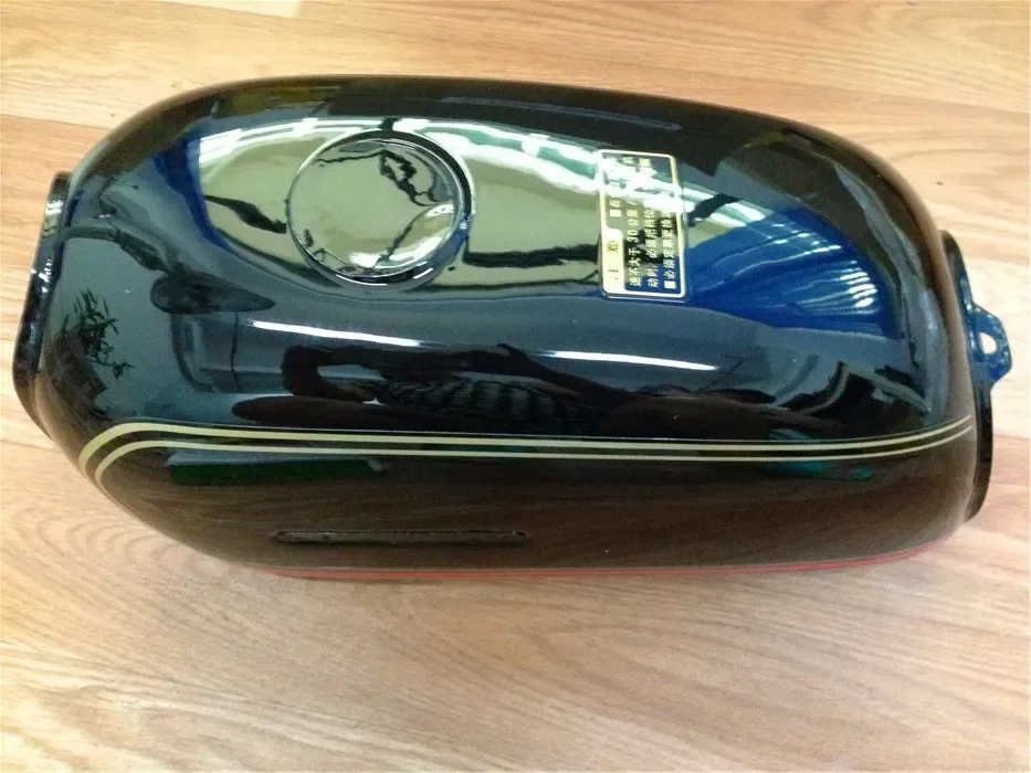 For For Motorcycle Accessories / 70 small tank for Jialing JH70 small tank modified jumbo retro BENLY50S