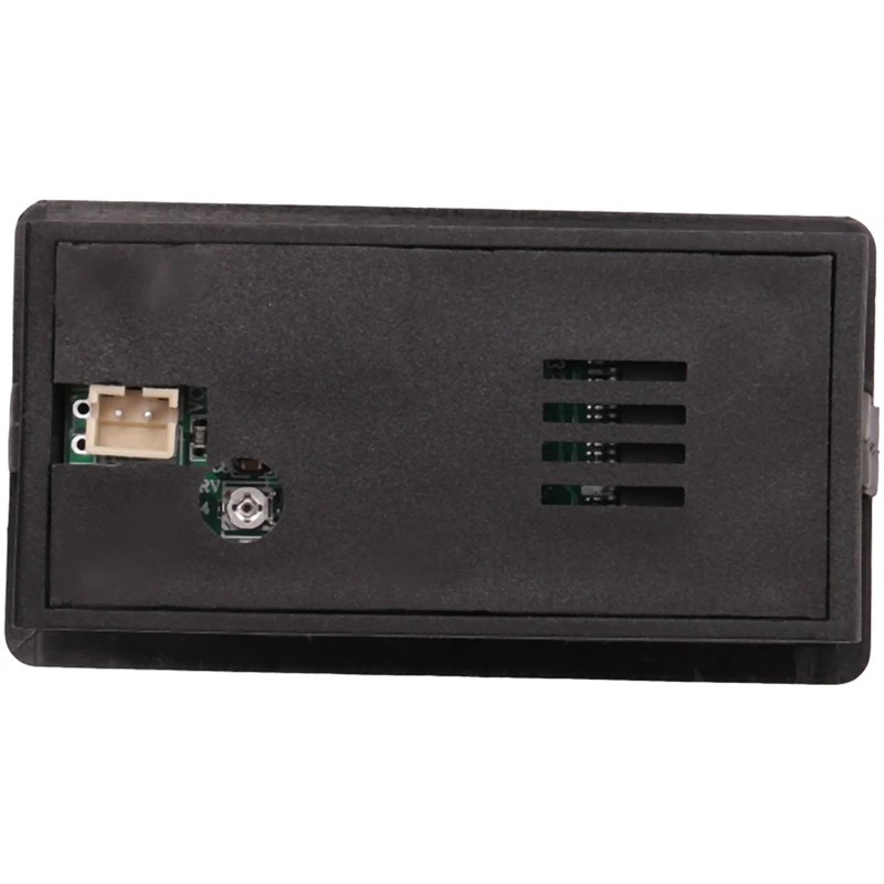 Battery Capacity Indicator DC 8V-100V Lead Acid Lithium LiFePO4 Car Motorcycle Voltmeter Voltage Gauge Color Screen-A42I