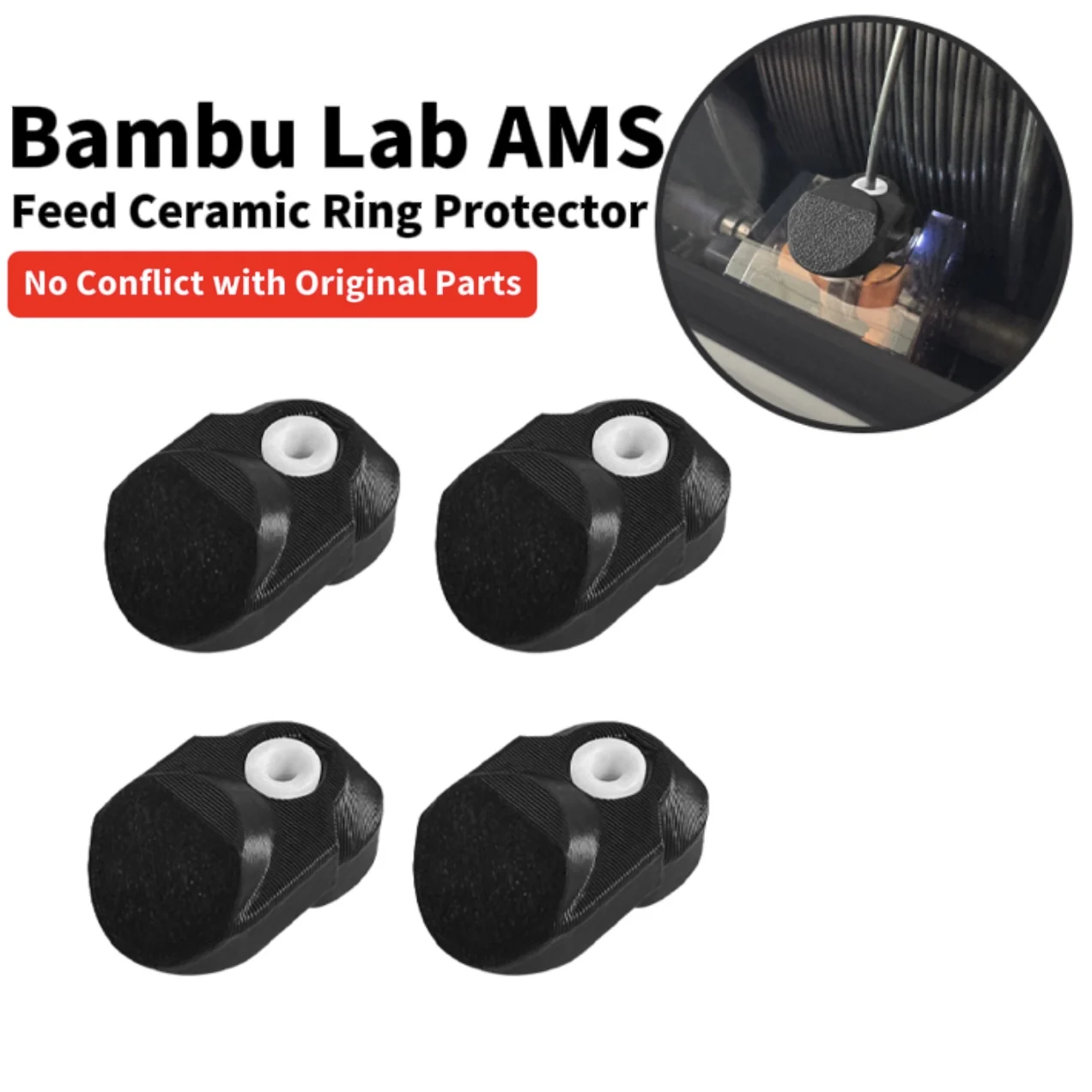 Bambu Lab 3D Printe…