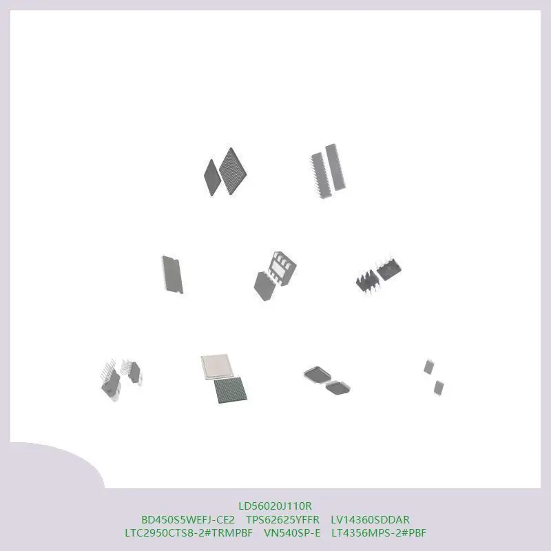 

LD56020J110R BD450S5WEFJ-CE2 TPS62625YFFR LV14360SDDAR LTC2950CTS8-2 # TRMPBF VN540SP-E LT4356MPS-2 # ПБФ