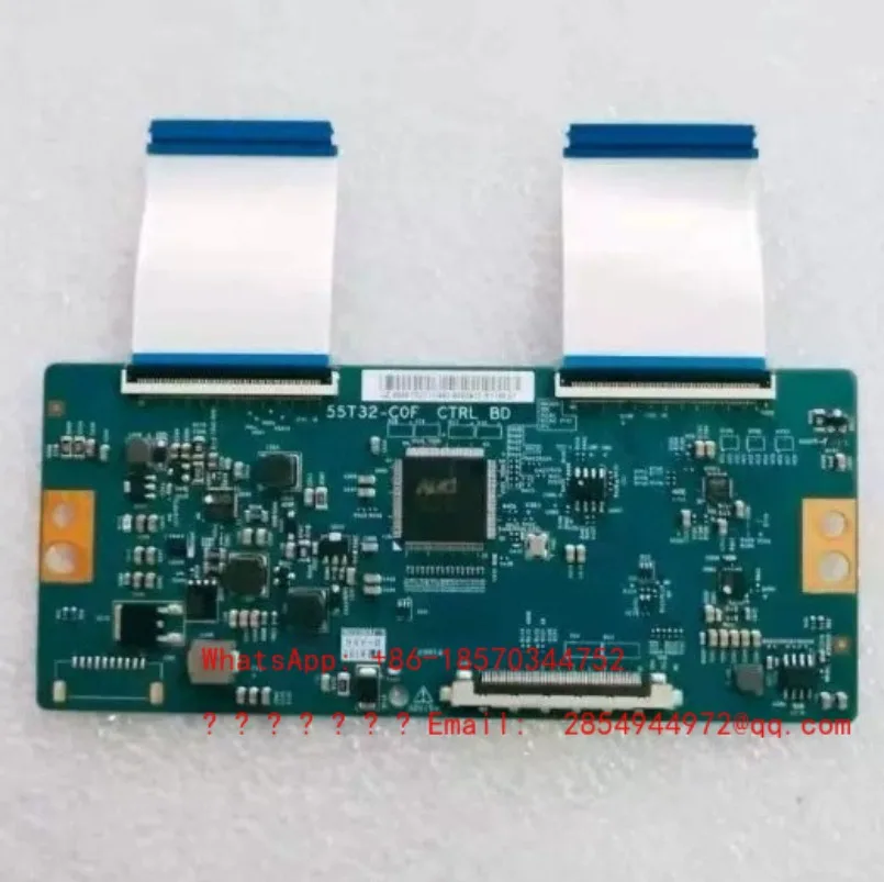 2026     55T32-C0L BD 55T32-C0M 55T32-C0H 55T32-C0F Logic Board 4K