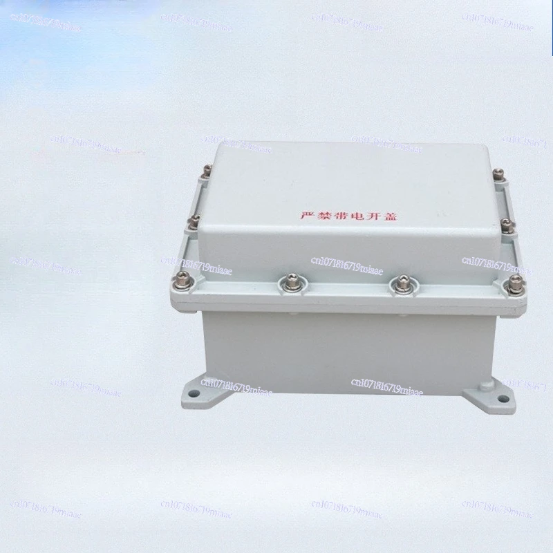 Explosion-proof Distribution Cabinet Explosion-proof Distribution Box Explosion-proof and Anti-corrosion Inspection Box Junction