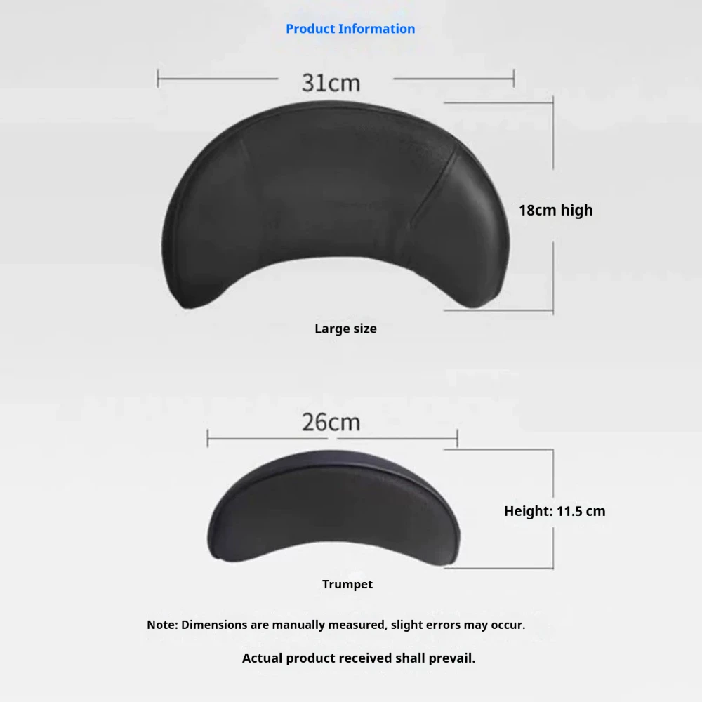 For QJMOTOR HONG150ADV HONG250ADV Scooter Rear Cargo Rack Passenger Lumbar Backrest Cushion Comfort Aftermarket Mod Upgrade Part