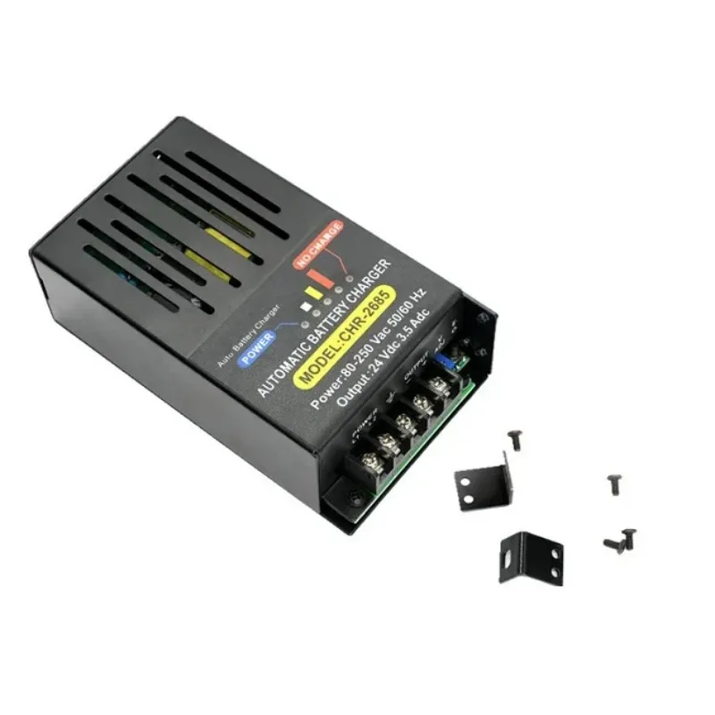 

Adapted for CHR-1445 CHR-2685 5A 12V 24V Auto Battery Charger for Diesel Generator Engine Spare Parts