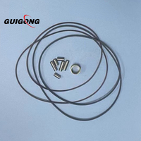 GUIGONG JF017 JF011 JF010 Transmission Hydraulic Cylinder Bushing Sealing O Ring Kits For Nissan