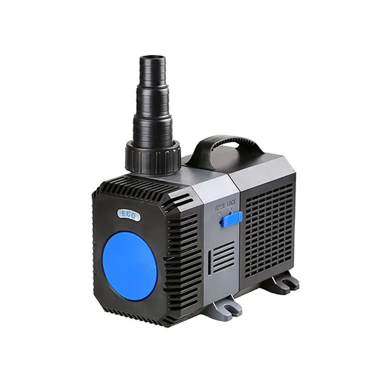 Submersible Water Pump For Fish Pond Fountain Aquarium Swimming Pool Waterfall Submersible Pumps