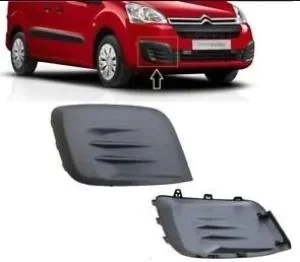 

FRONT BUMPER FOG ÇERCEVESİ sissiz RIGHT PARTNER HILL-BERLINGO III 2017 424924389