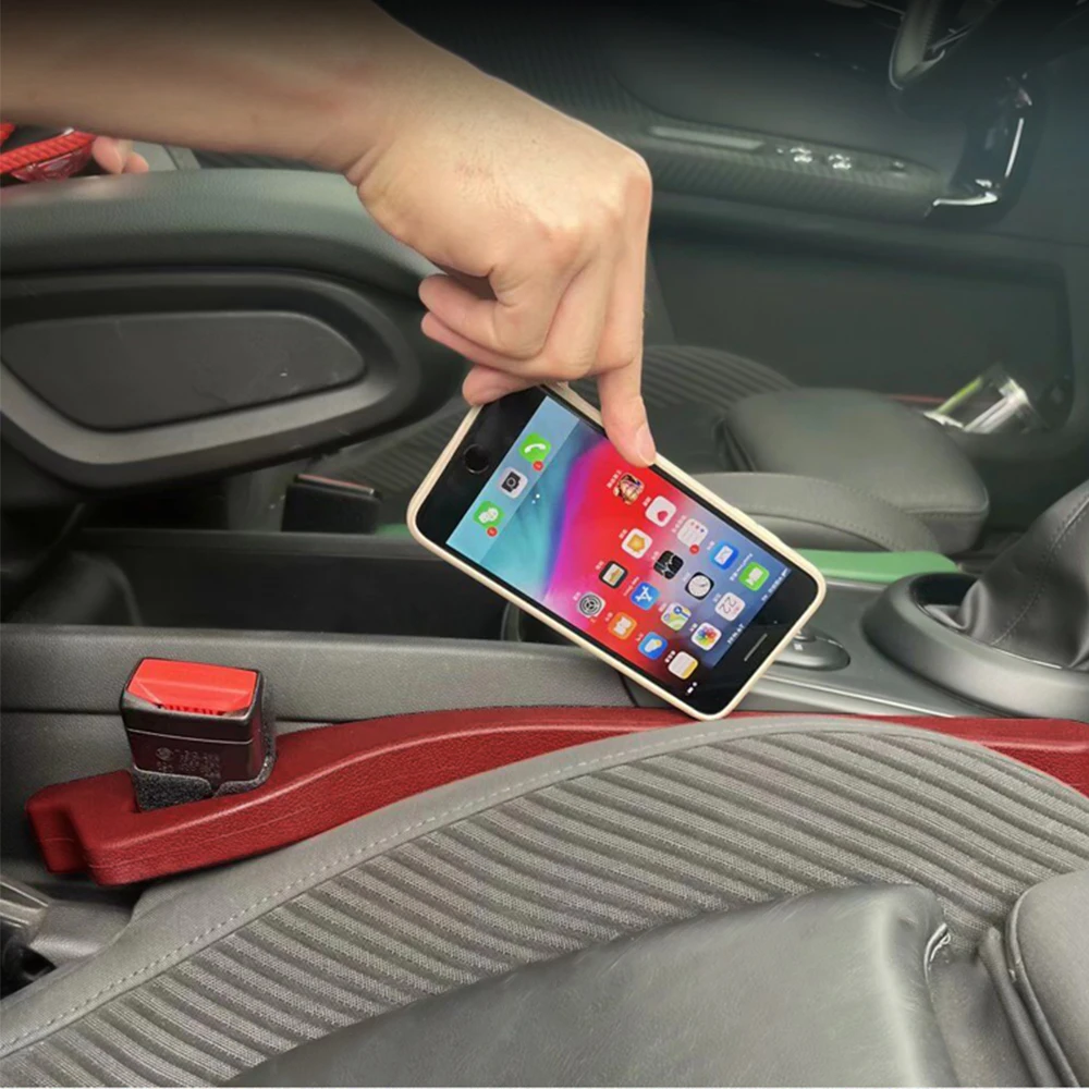 Car Seat Gap Plug Gap Filling Strip For MINI Cooper R55 R56 R57 F54 F55 F56 F60 Interior Leak-Proof Supplies Auto Accessories