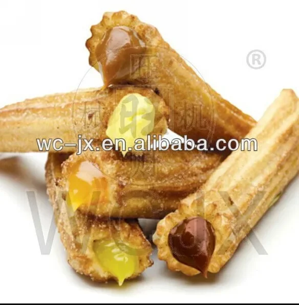 Máquina especial para hacer churros.