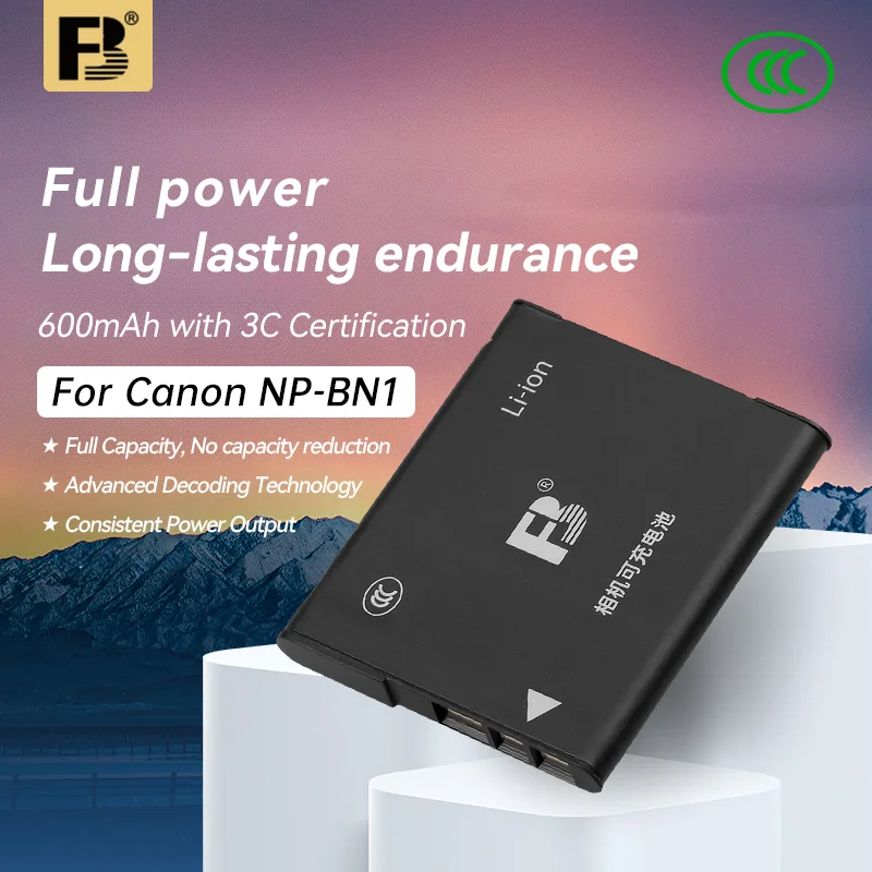Fb Np-Bn1 Camera Ba… - image