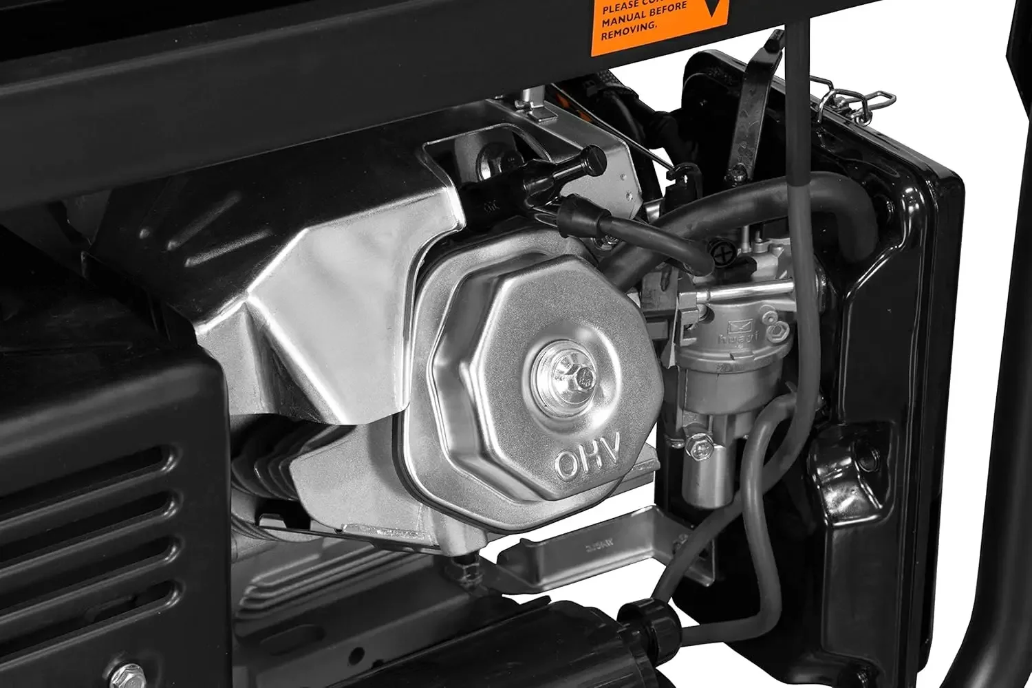 [XMSJ-مخزون محدود، اشتر الآن! ] DF1100T 11000 واط 120 فولت/240 فولت مولد وقود مزدوج محمول مع مجموعة عجلات وبداية كهربائية - CARB