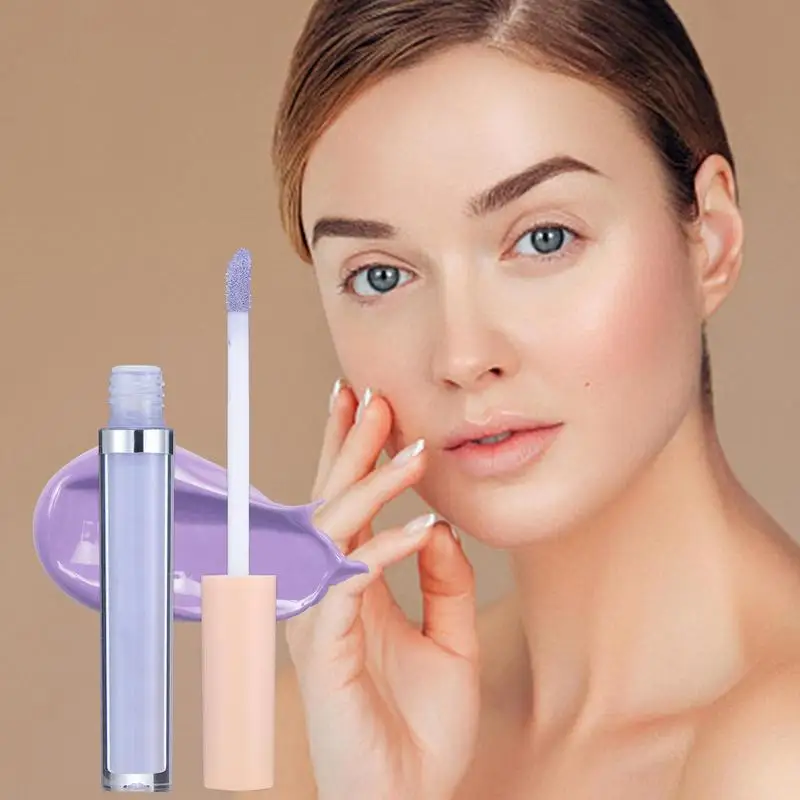 2.5ml Modify Skin Tone Liquid Concealer Concealer Foundation Cream Cover Acne Spots Dark Circles Moisturizing Concealer Stick