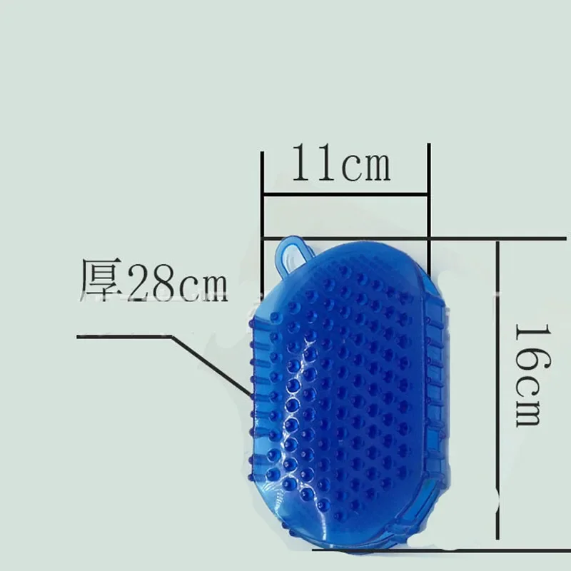 Silicone Bath Body Brush Multifunctional Smooth Slimming Cellulite Brush Bathing Massage Glove Massager Anti Fat Body Relaxation