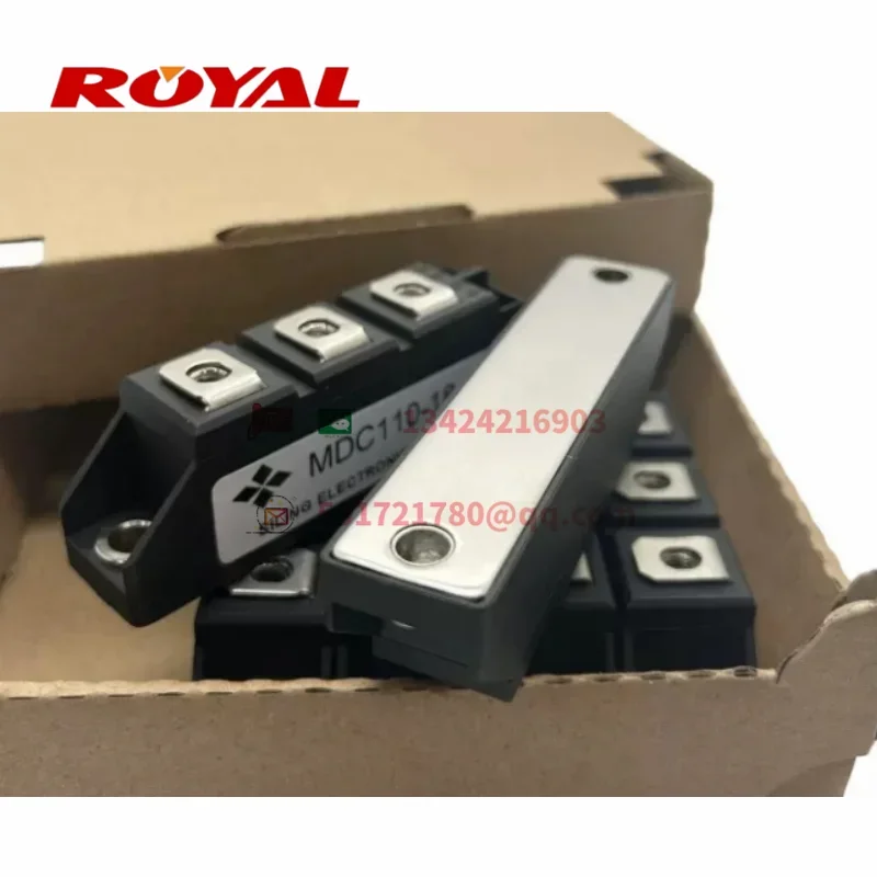 MDC110-18 MDC110-16 MDK100-12 MDC60B-8 MDC100B-16 MTC100-16 وحدة جديدة