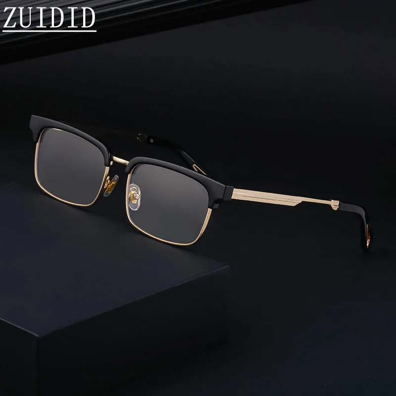 

Retro Sunglasses For Men New Vintage Blue Light Blocking Glasses Luxe Fashion Shades Gafas De Sol Hombre Lunette De Soleil Homme