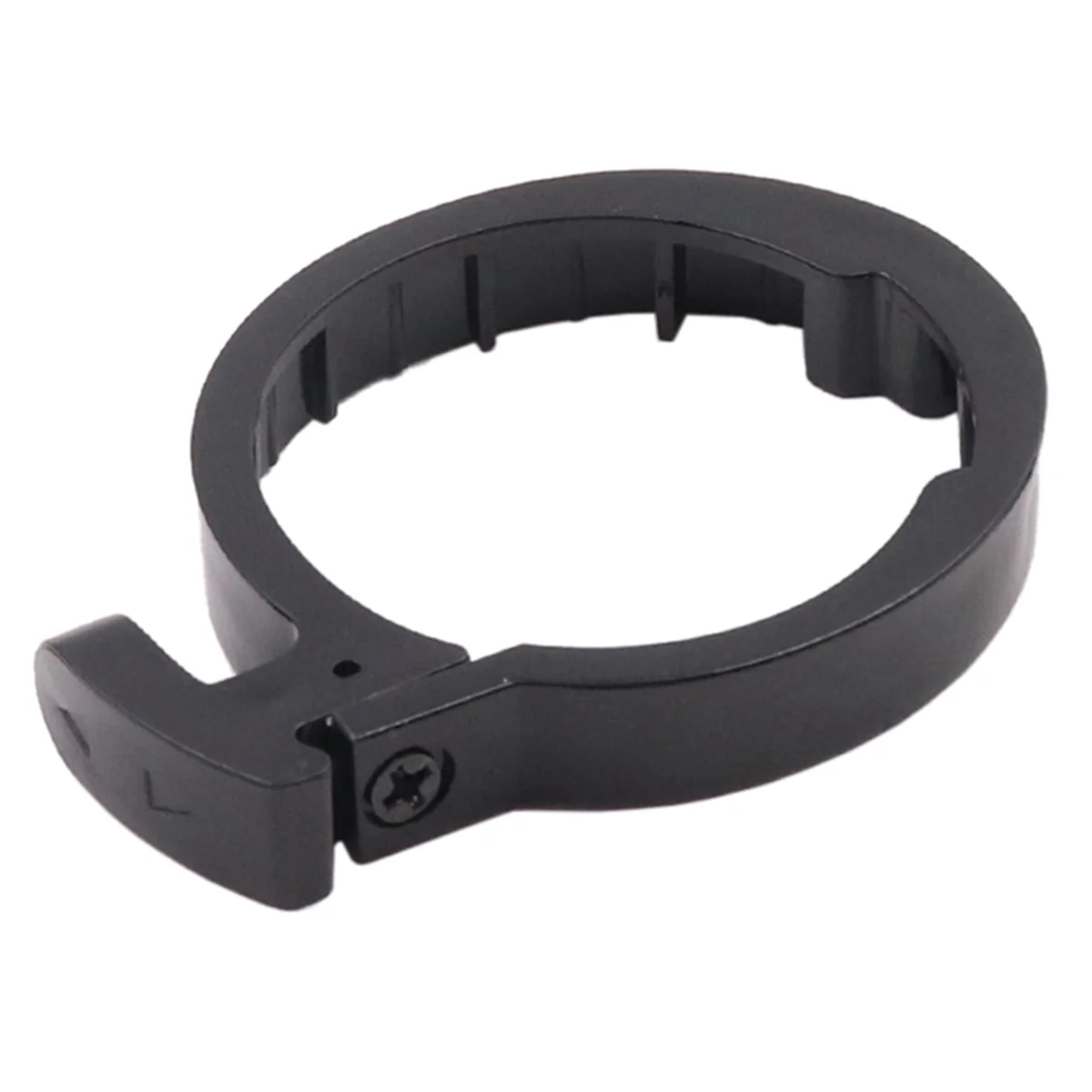 AFHTC-Folding Buckle Limit Ring Parts for Xiaomi M365 1S Pro Kick Scooter Folding Lever Electric Scooter Fixing Ring Base