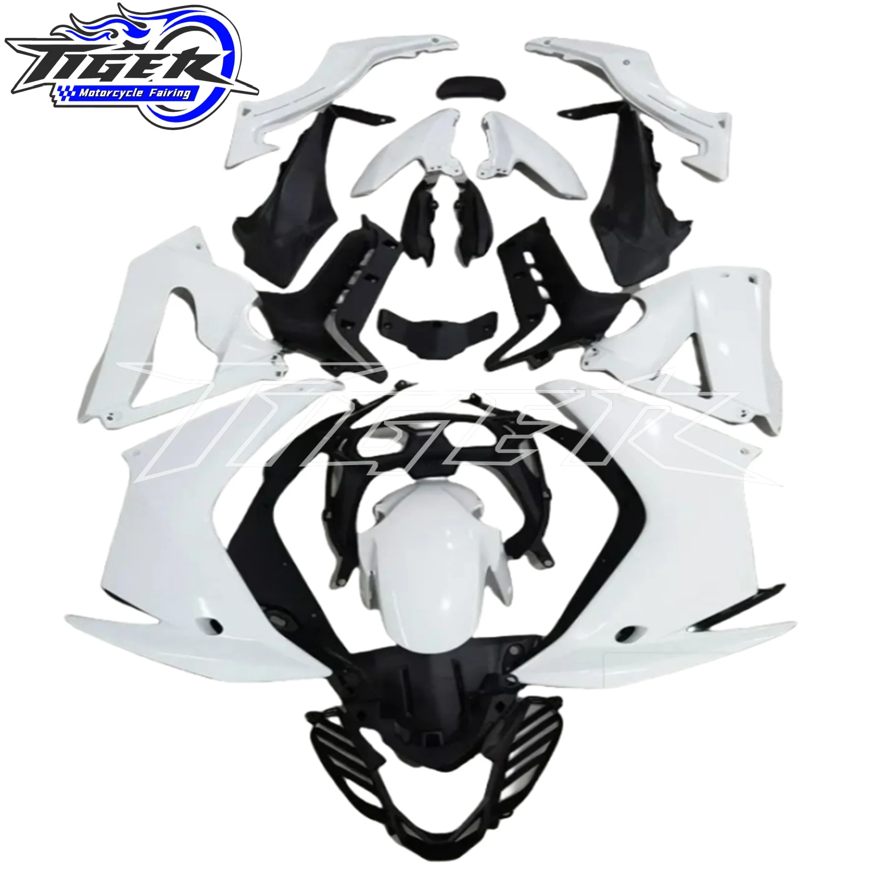 

Iines Motorcycle For Honda CBR650F 2014 2015 2016 Full Fairing Kit CBR650 F Bodywork Cowling Injection
