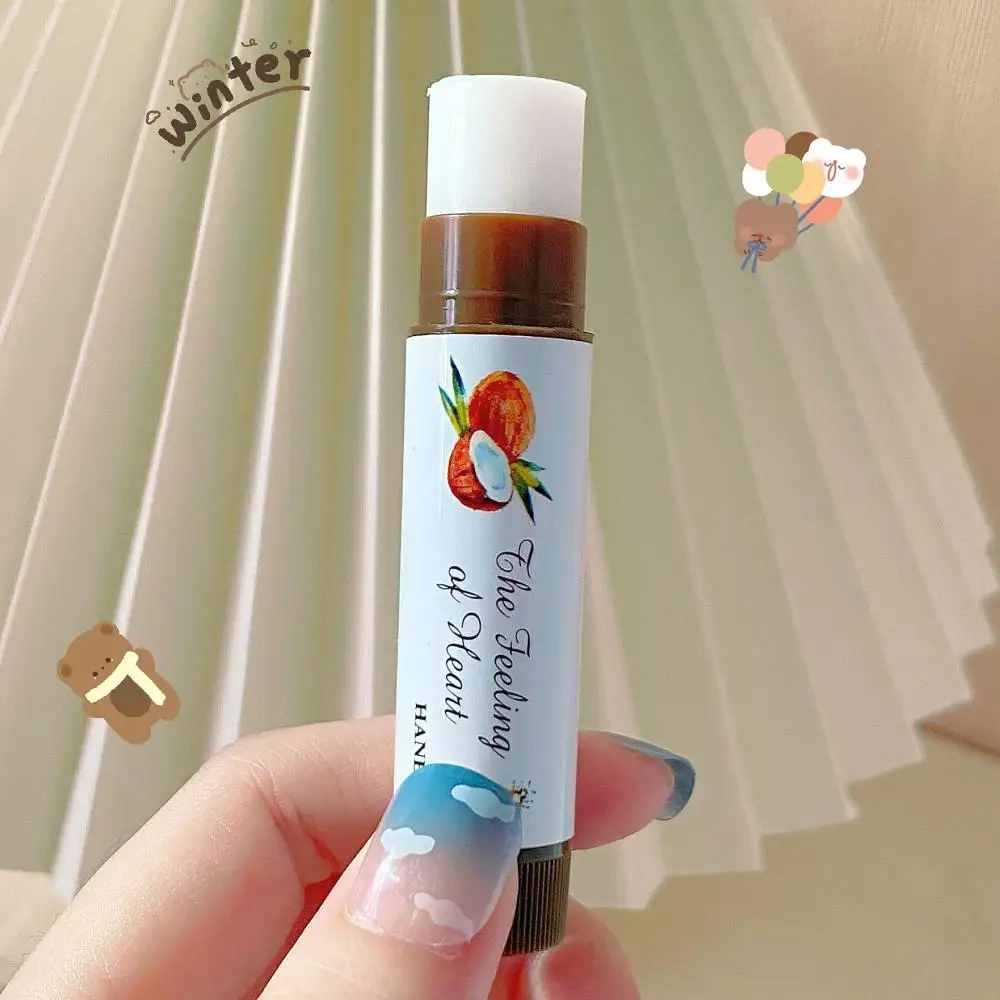 Hanboli Getönte Lip Balm Ändern Trockenen Feine Lip Linien Lip Balm Frische Und Licht Lippenstift Verbessert Teint Feuchtigkeitsspendende Lip Balm