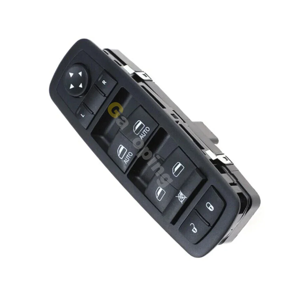 68141894AA For Jeep Cherokee 2014 2015 2016 2017 Front Left Drive Side Electric Power Window Master Control Switch Auto Parts