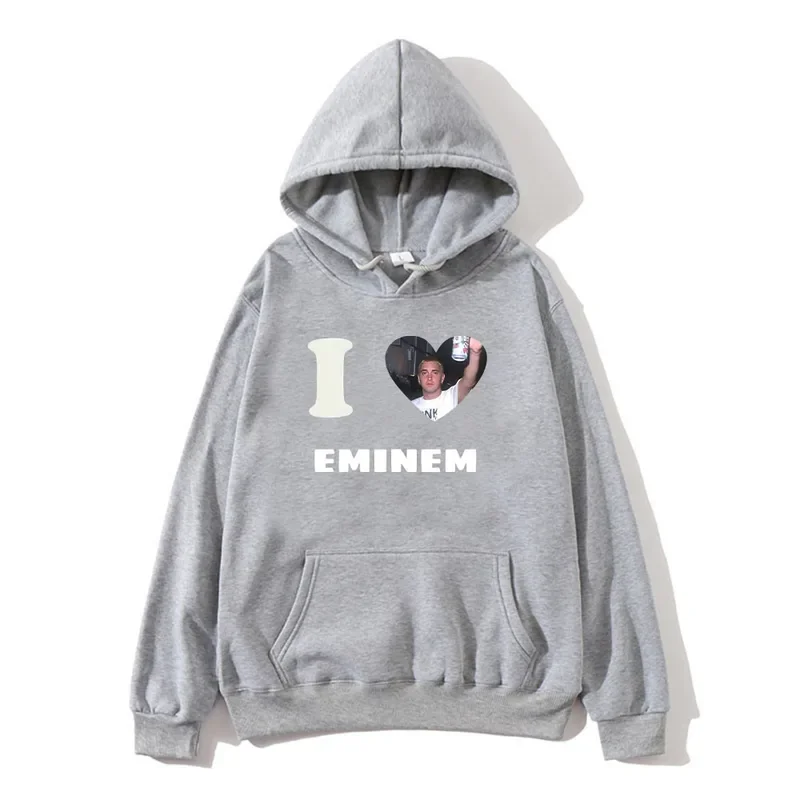 Eminem hoodie winter casual fleece soft sweatshirt Funko Pop hooded with pocket clothes ropa hombre long-sleeved pullovers