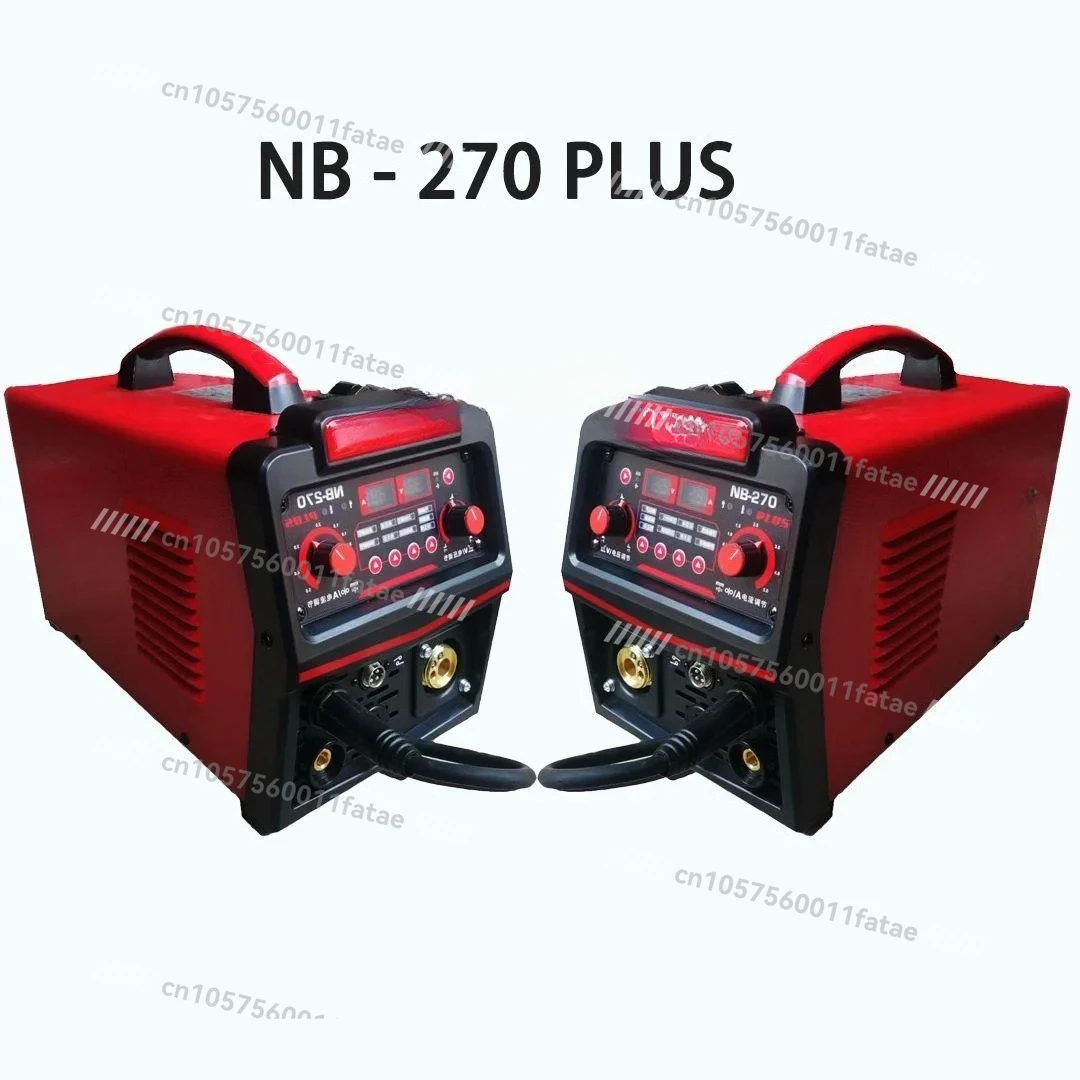 Welding Machine Three-purpose Two-voltage Industrial Welding Household Manual Gas Shielded Argon Arc