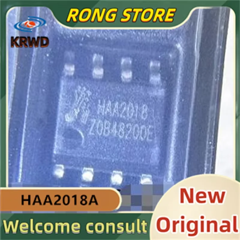 

(50PCS/100PCS) HAA2018A HAA2018 ESOP8 New and Original Chip IC