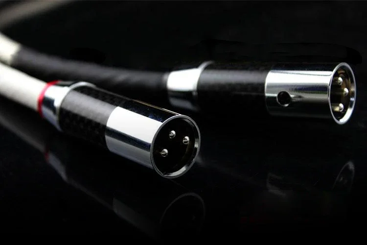 YY-029 NORDOST ODIN cable Multi-core braided cable Audiophile balanced HiFi audio XLR cable