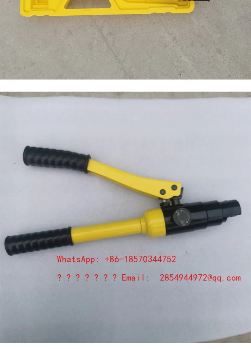 Expansion Nail Installer, French Expansion Nail Hydraulic Pliers 13.5 Hydraulic Pliers