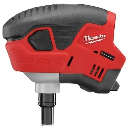 

Milwaukee Tool 2458-20 M12 Cordless Palm Nailer 705353736209