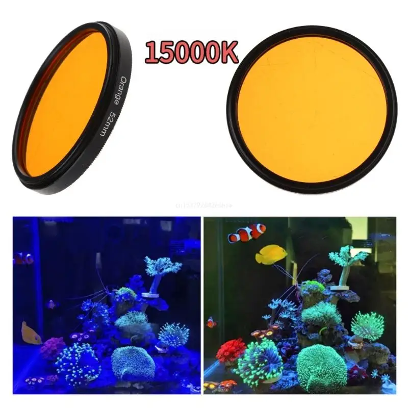 Multi-standard Fish Photography Lens Cell-Phone Underwater Seawater Coral Cylinder Photography Dropship