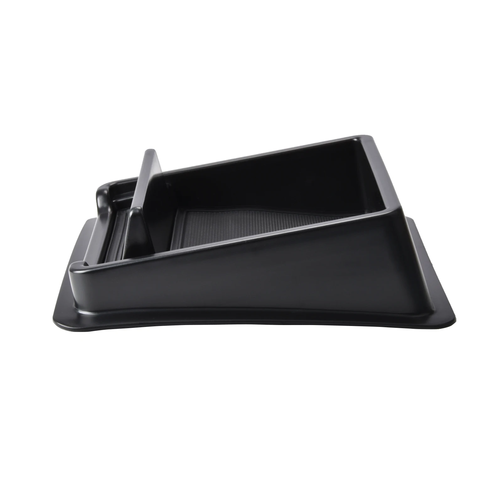 Für Suzuki Jimny JB33 JB43 2007-2017 Innenraum-Zubehör Armaturenbrett-Aufbewahrungsbox Mittelkonsolen-Organizer Ablage Telefonhalter – Detail 6
