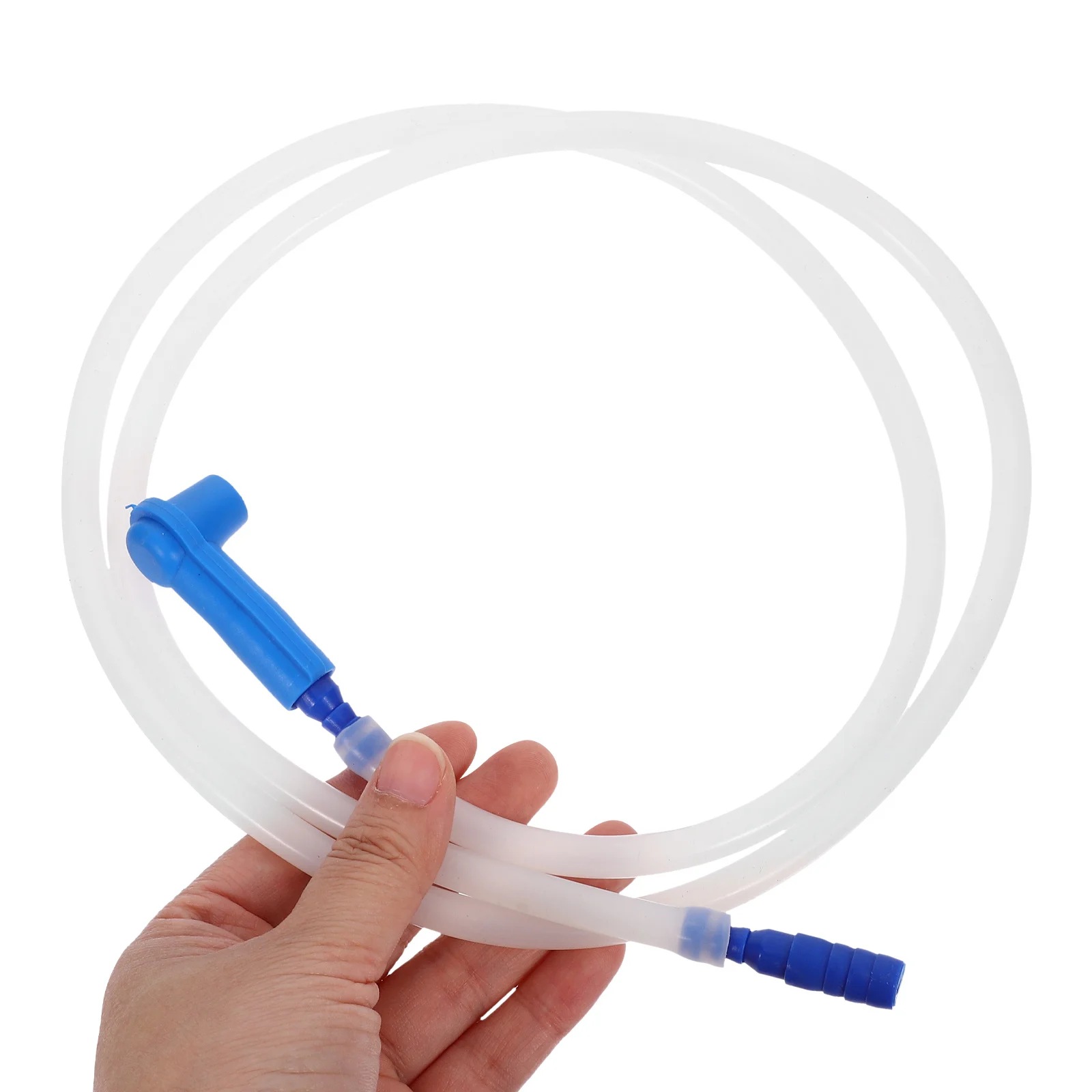 

Brake Fluid Bleeder Hose ABS Rubber Replacement Car Brake Bleed Tube for Vehicle Hydraulic System Repair and Oil Changer