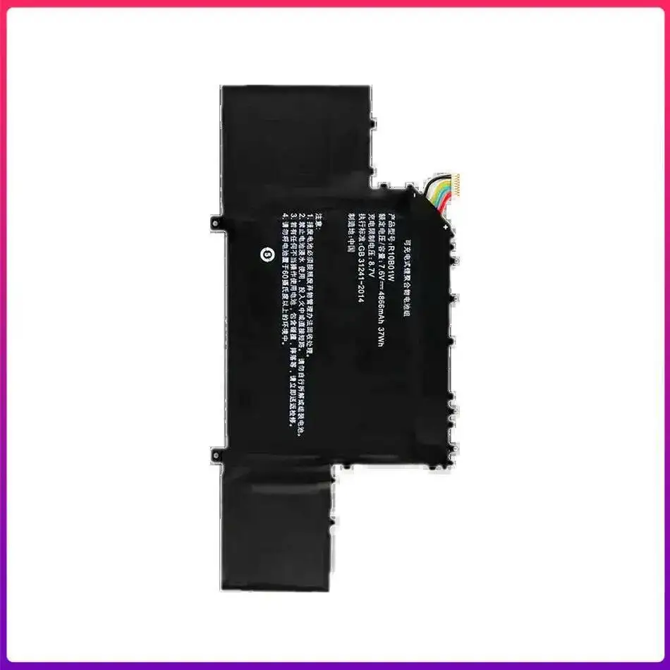 بطارية الكمبيوتر المحمول R10B01W عالية الأداء 4886Mah لـ Xiaomi MI Air 12.5" #3