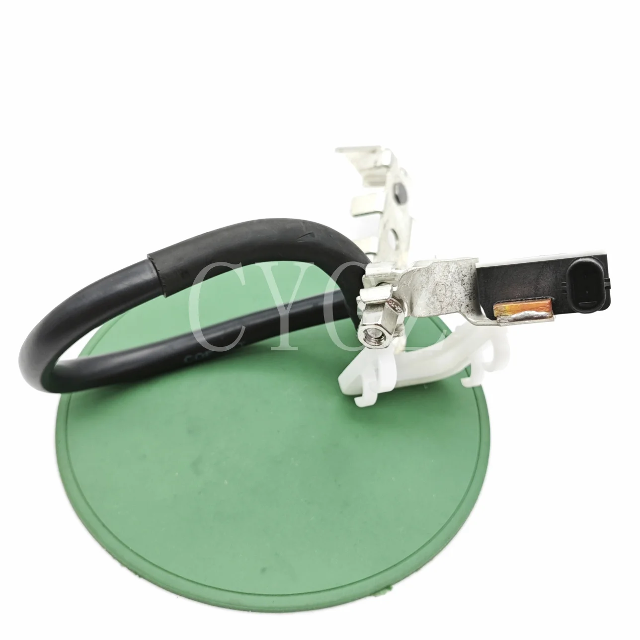 Fotografia 6: Cabo de bateria com sensor, 5QA915181D, 5QA915181C, 5QA915181C, 2019-2023, AU-DI, Q3, V-W, Touran, KOD, KODIAQ, QUATTRO, 2.0L